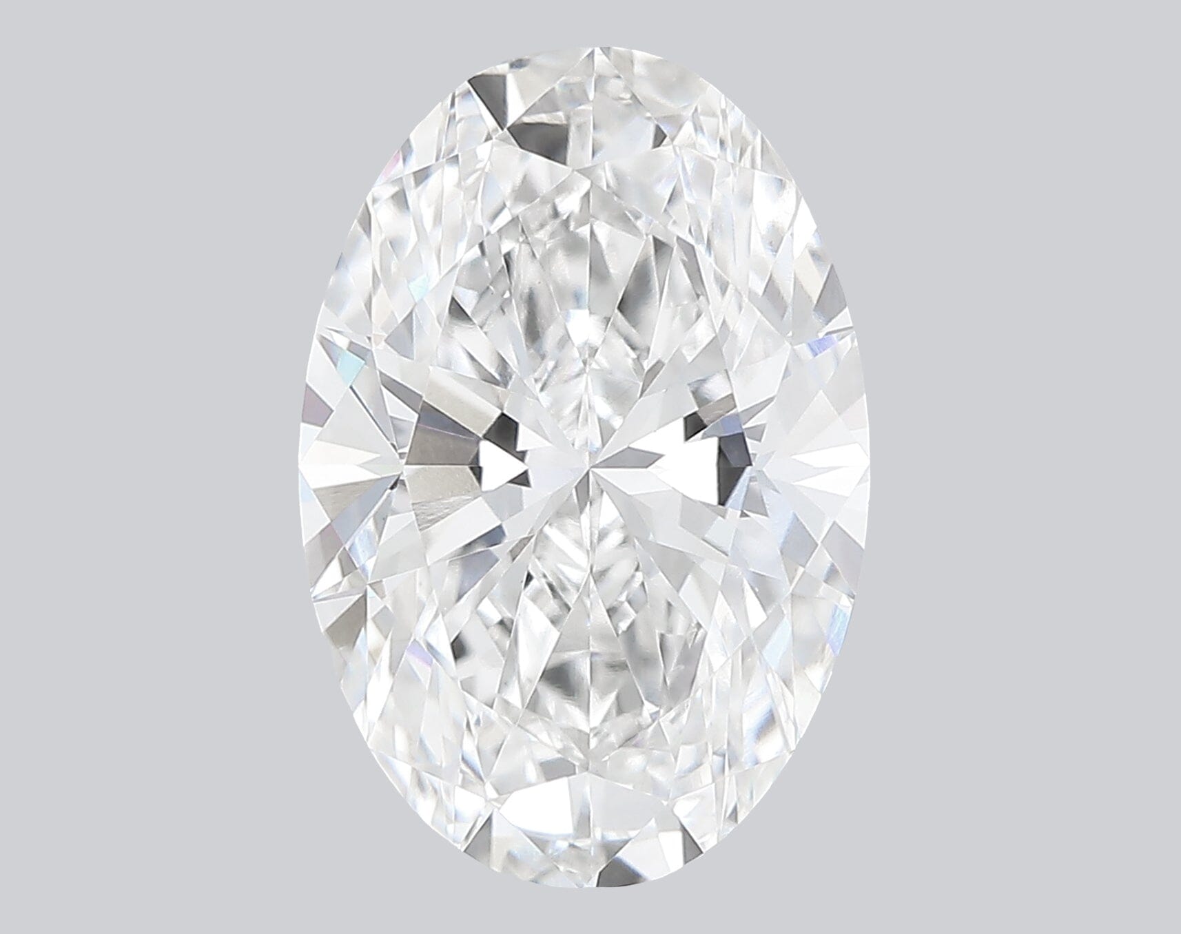 2.14 Carat F-VS1 Oval Lab Grown Diamond - IGI (#51137) Loose Diamond Princess Bride Diamonds 