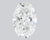 2.14 Carat F-VS1 Oval Lab Grown Diamond - IGI (#51137) Loose Diamond Princess Bride Diamonds 