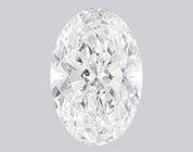 2.14 Carat F-VS1 Oval Lab Grown Diamond - IGI (#51138) Loose Diamond Princess Bride Diamonds 