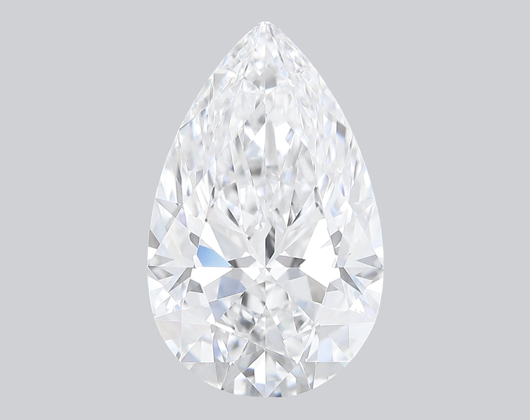 2.15 Carat D-VS1 Pear Lab Grown Diamond - IGI (#4835) Loose Diamond Princess Bride Diamonds 