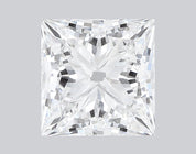 2.17 Carat D-VVS2 Princess Lab Grown Diamond - IGI (#49633) Loose Diamond Princess Bride Diamonds 