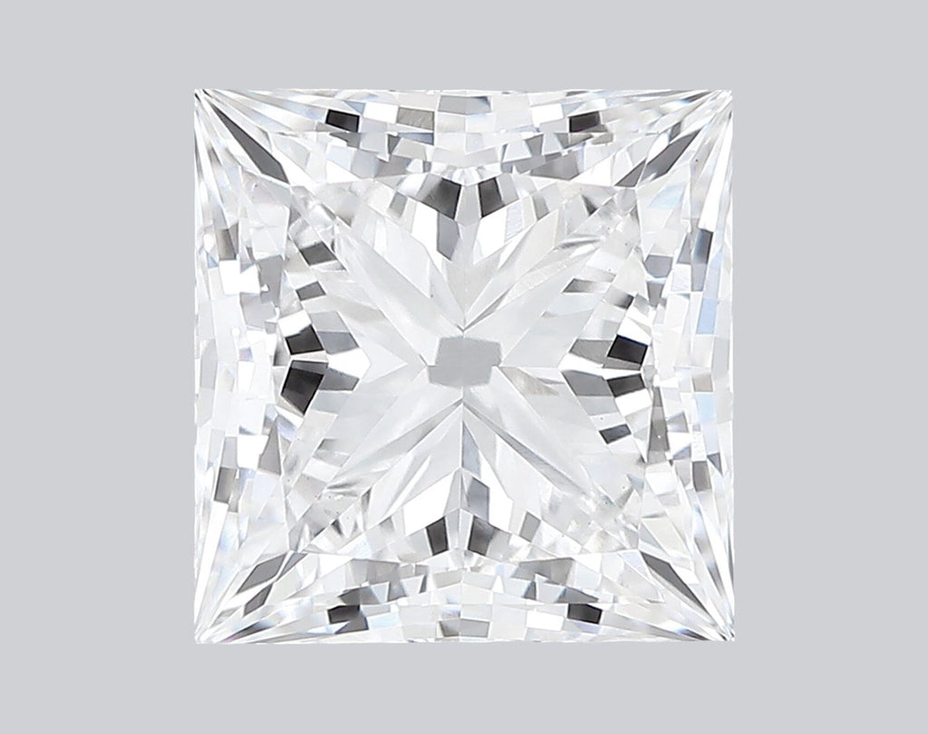 2.17 Carat D-VVS2 Princess Lab Grown Diamond - IGI (#49633) Loose Diamond Princess Bride Diamonds 