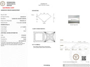 2.17 Carat D-VVS2 Princess Lab Grown Diamond - IGI (#49633) Loose Diamond Princess Bride Diamonds 