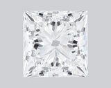 2.17 Carat D-VVS2 Princess Lab Grown Diamond - IGI (#49633)