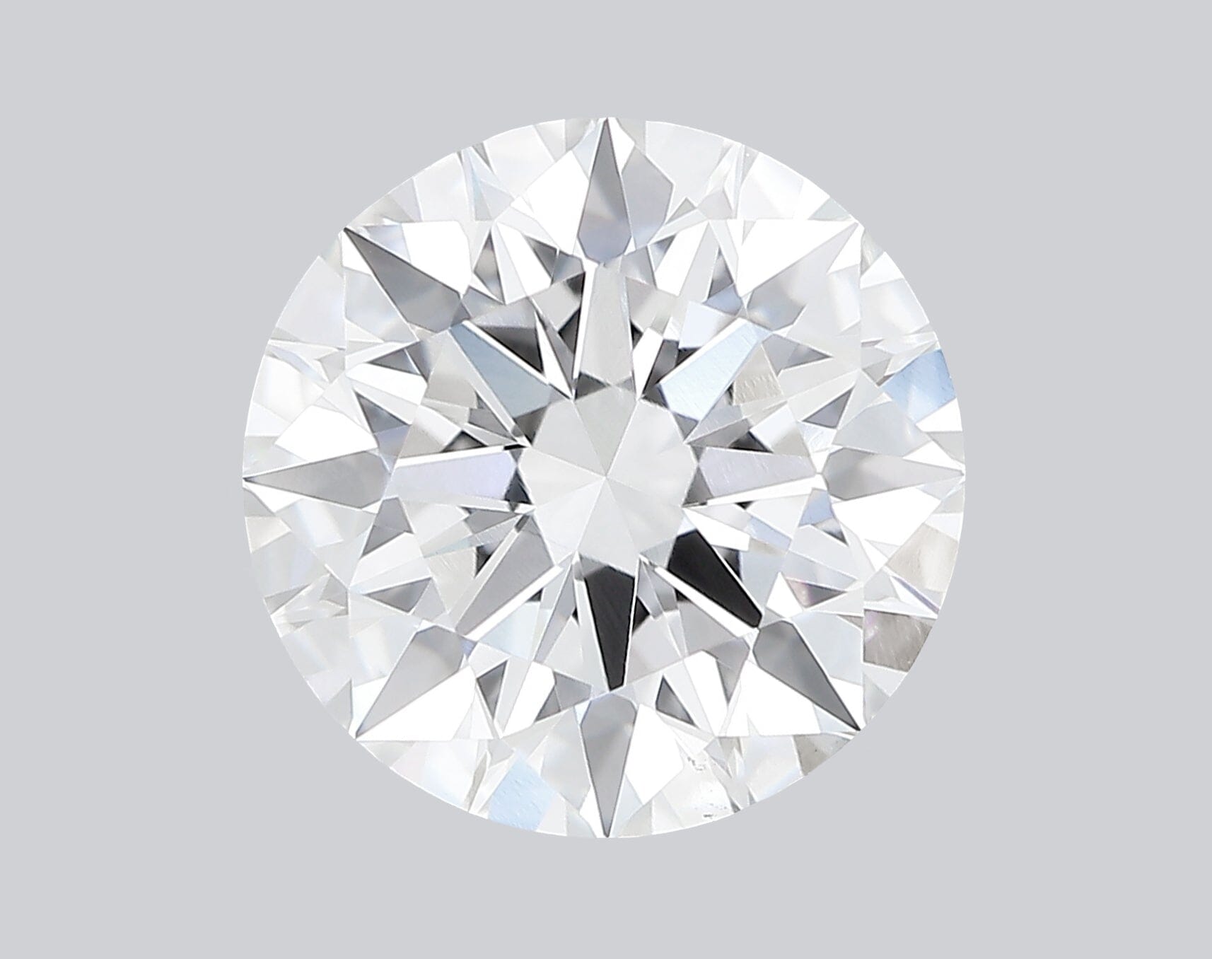 2.17 Carat F-VS1 Round Lab Grown Diamond - IGI (#52002) Loose Diamond Princess Bride Diamonds 