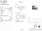 2.20 Carat D-VS1 Round Lab Grown Diamond - IGI (#50765) Loose Diamond Princess Bride Diamonds 