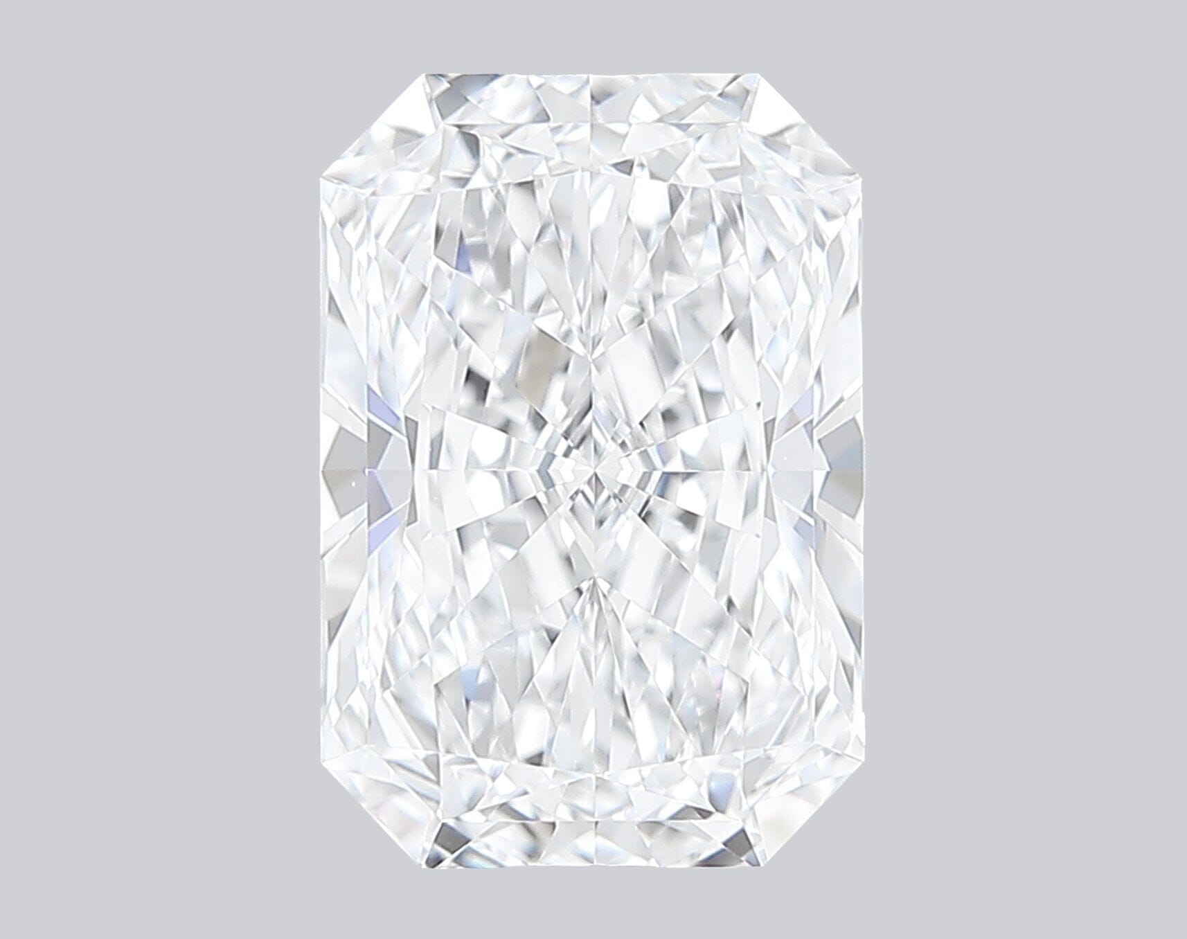 2.20 Carat D-VVS1 Radiant Lab Grown Diamond - IGI (#53419) Loose Diamond Princess Bride Diamonds 