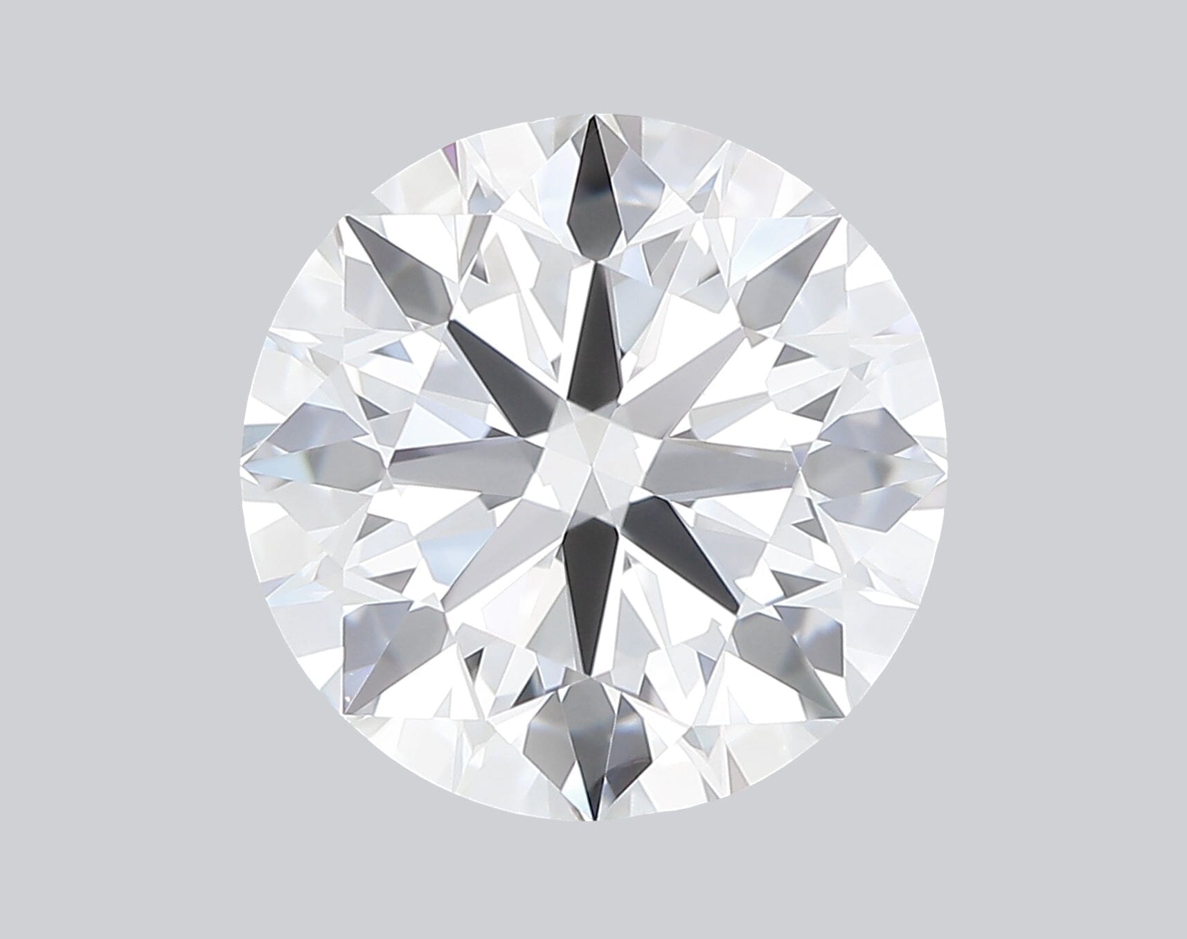 2.20 Carat D-VVS2 Round Lab Grown Diamond - IGI (#50233) Loose Diamond Princess Bride Diamonds 