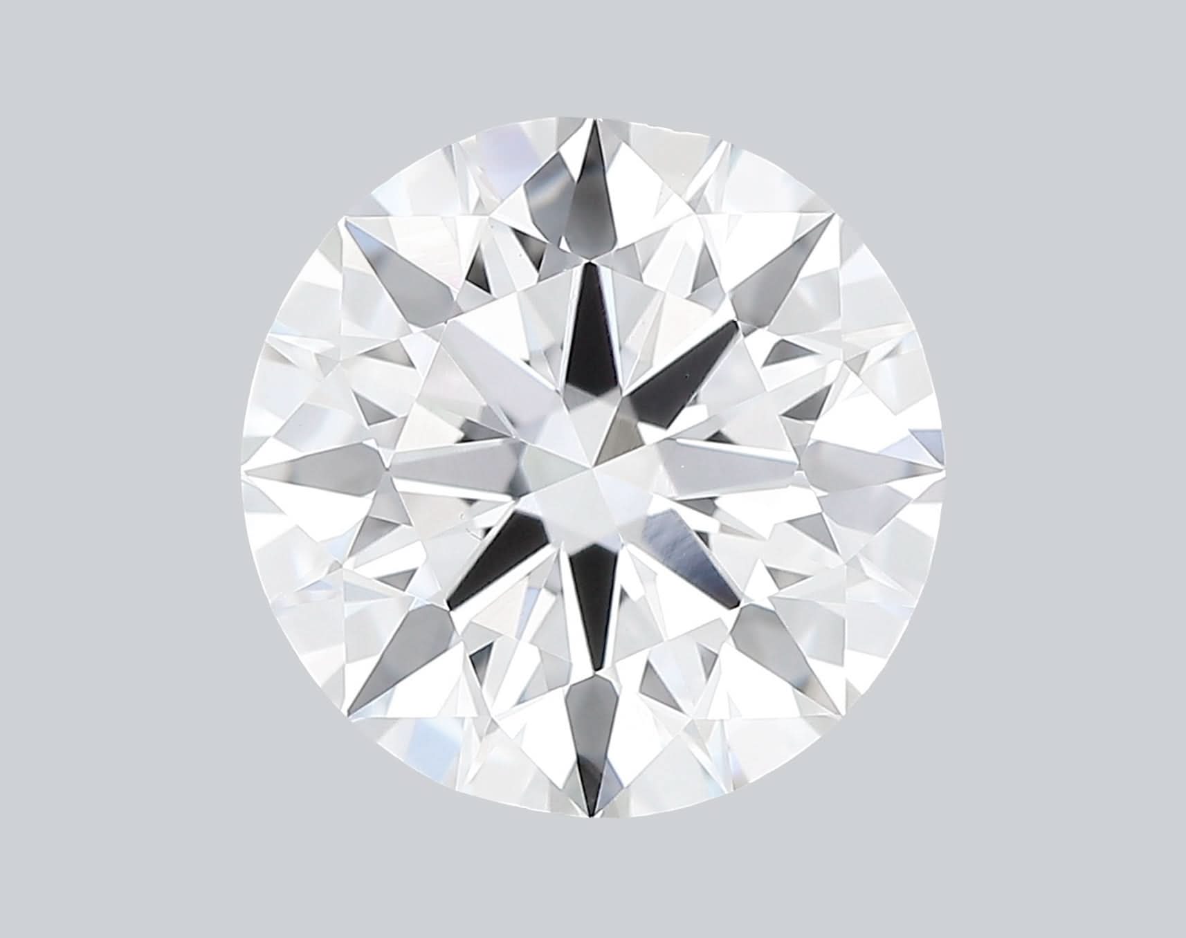 2.20 Carat E - VS1 Round Lab Grown Diamond - IGI (122589) - PBD Loose Diamond