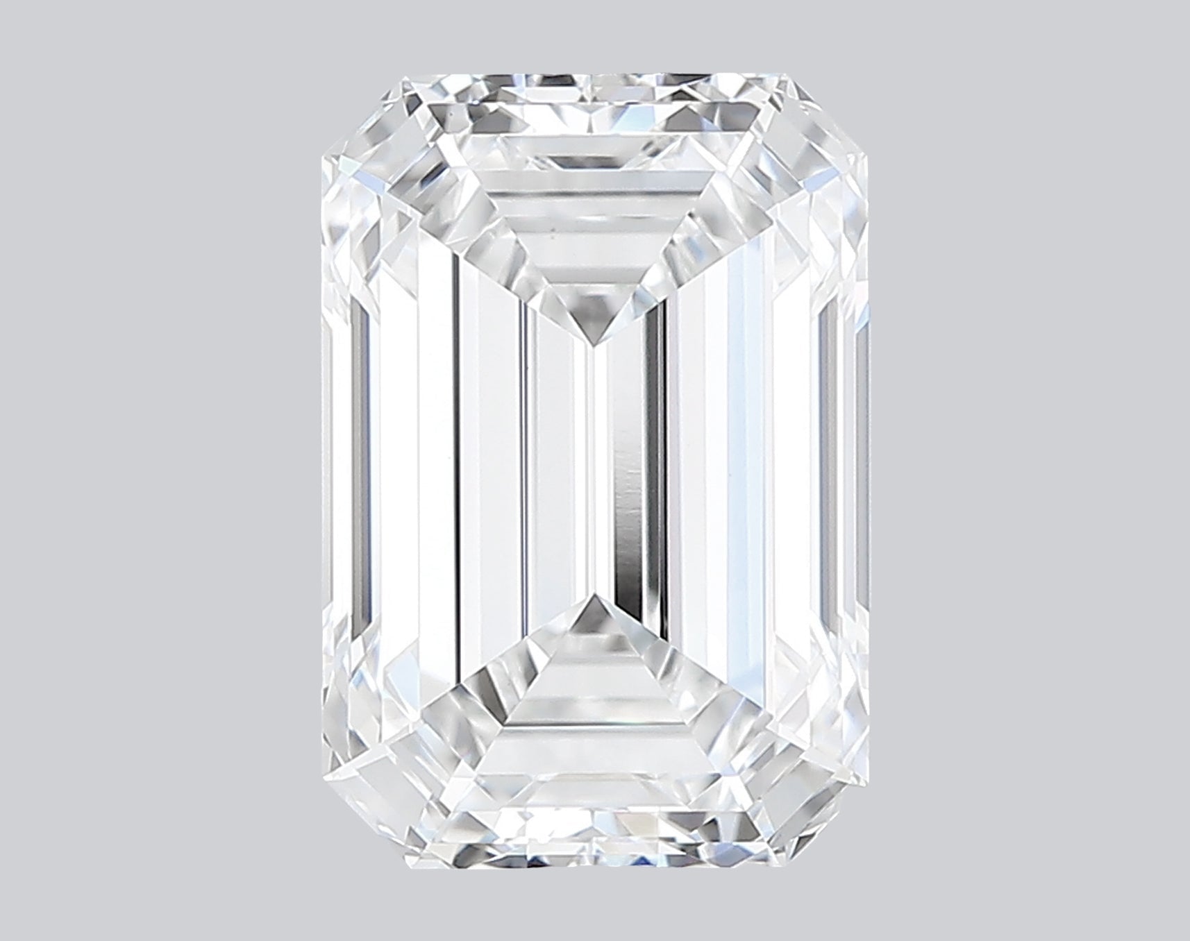 2.20 Carat E - VVS2 Emerald Lab Grown Diamond - IGI (124739) - PBD Loose Diamond