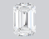 2.20 Carat E-VVS2 Emerald Lab Grown Diamond - IGI (#124739)