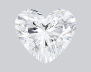 2.20 Carat E-VVS2 Heart Lab Grown Diamond - IGI (#48735) Loose Diamond Princess Bride Diamonds 