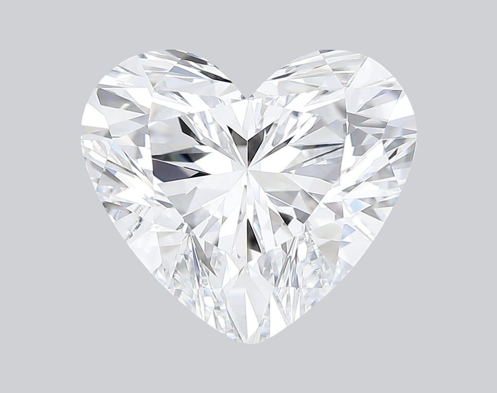 2.20 Carat E-VVS2 Heart Lab Grown Diamond - IGI (#48735) Loose Diamond Princess Bride Diamonds 