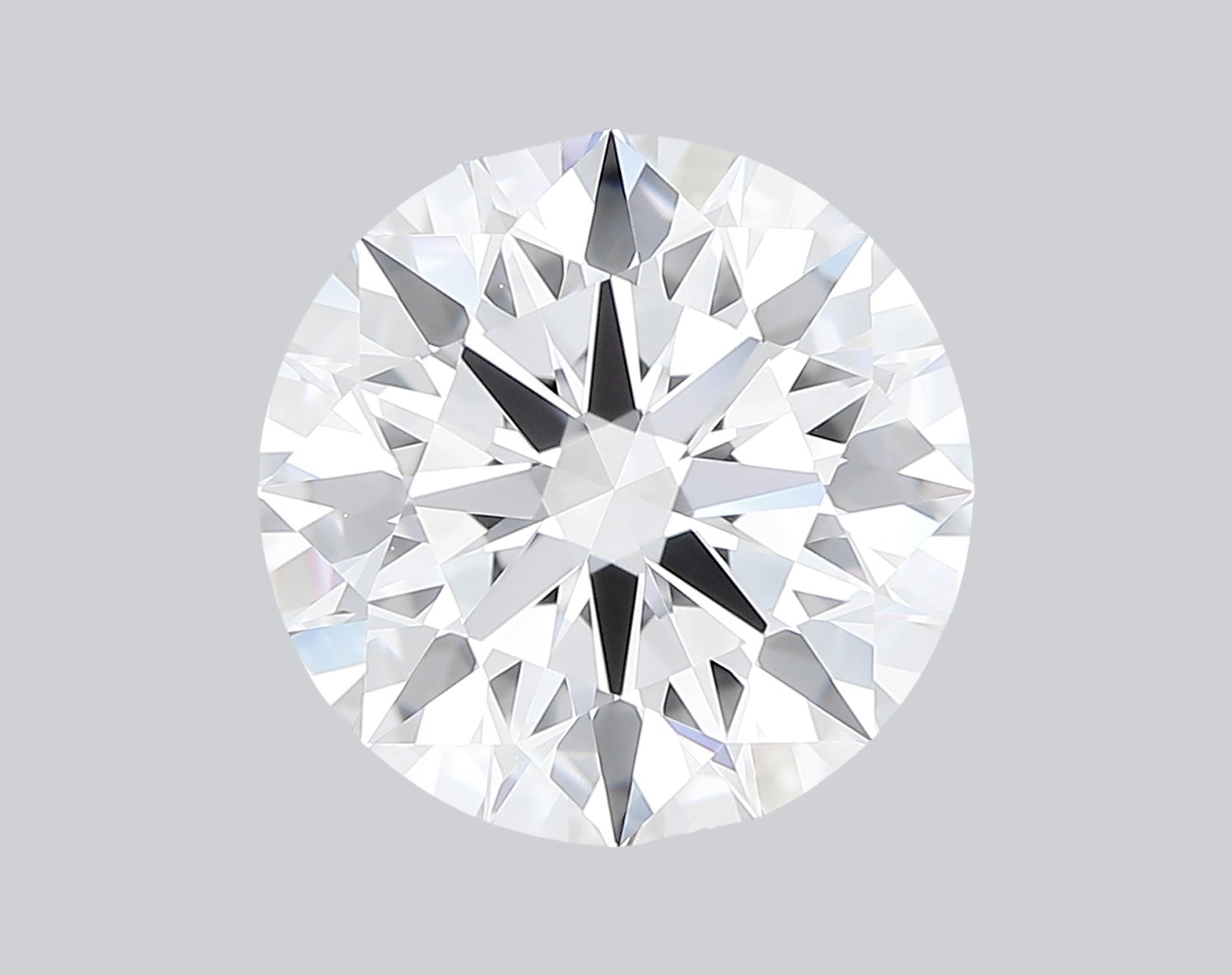 2.21 Carat D-VS1 Round Lab Grown Diamond - IGI (127521) - PBD Loose Diamond