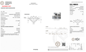 2.21 Carat D-VS1 Round Lab Grown Diamond - IGI (128059) - PBD Loose Diamond