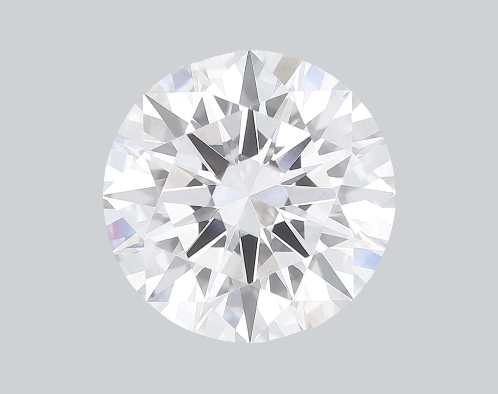 2.21 Carat D-VS1 Round Lab Grown Diamond - IGI (128059) - PBD Loose Diamond