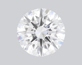 2.21 Carat D-VS1 Round Lab Grown Diamond - IGI (#128059)