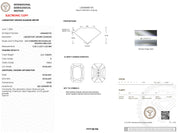 2.21 Carat D-VVS2 Excellent Cut Radiant Lab Grown Diamond - IGI (#49191) Loose Diamond Princess Bride Diamonds 