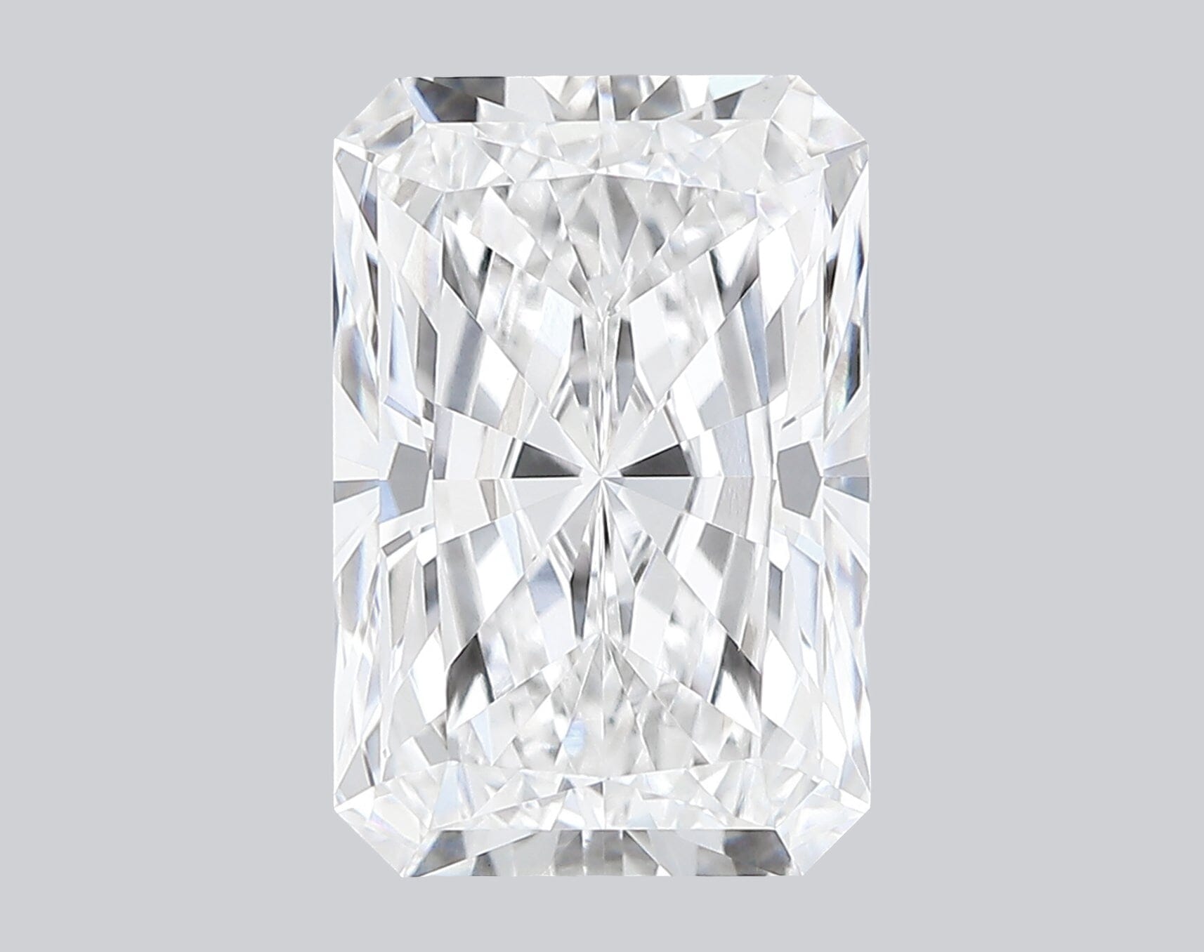 2.21 Carat D-VVS2 Excellent Cut Radiant Lab Grown Diamond - IGI (#49191) Loose Diamond Princess Bride Diamonds 