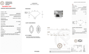 2.21 Carat D-VVS2 Marquise Lab Grown Diamond - IGI (#128938) - PBD Loose Diamond