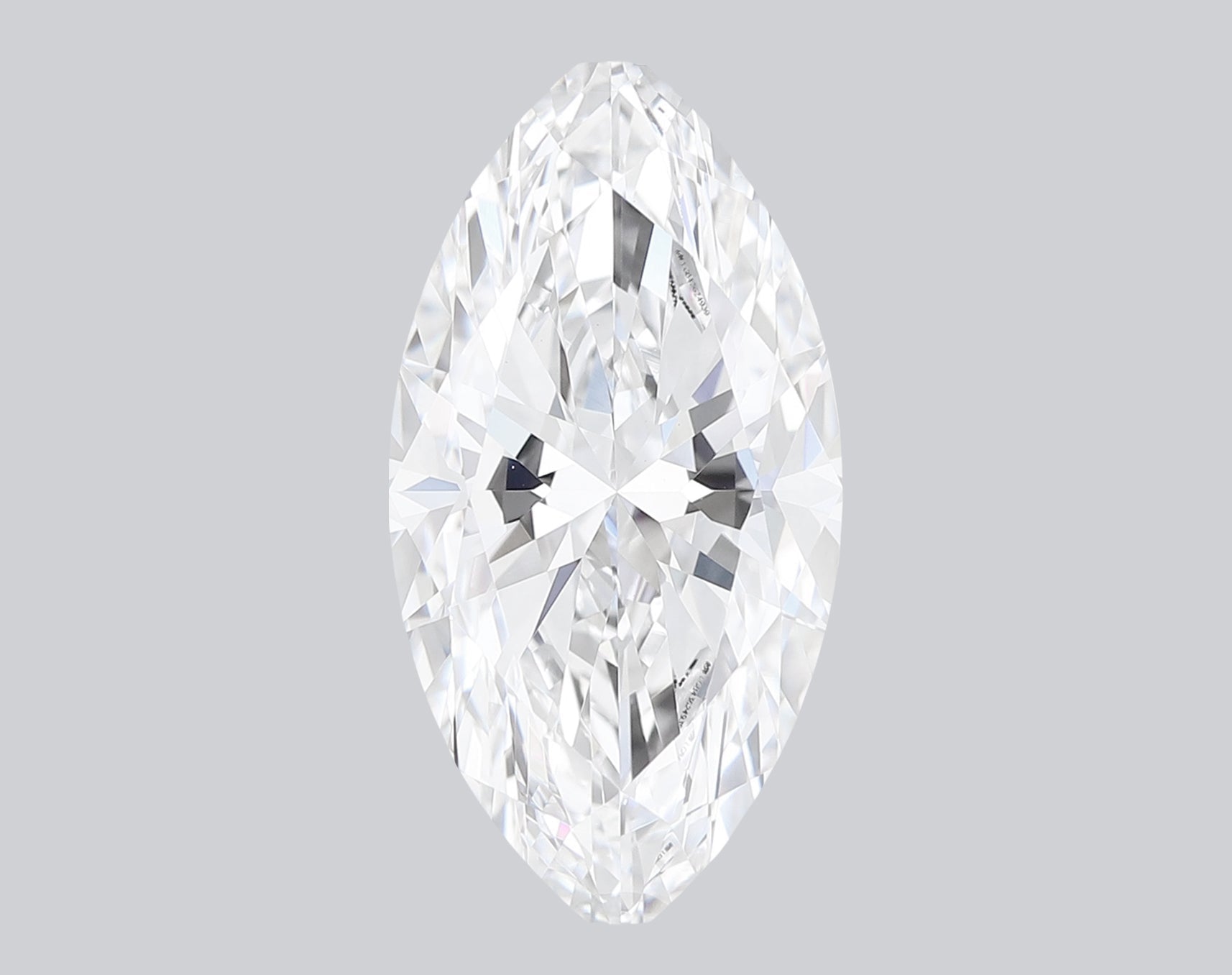 2.21 Carat D-VVS2 Marquise Lab Grown Diamond - IGI (#128938) - PBD Loose Diamond