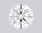 2.21 Carat E-VS1 H&A Round Lab Grown Diamond - IGI (128060) - PBD Loose Diamond