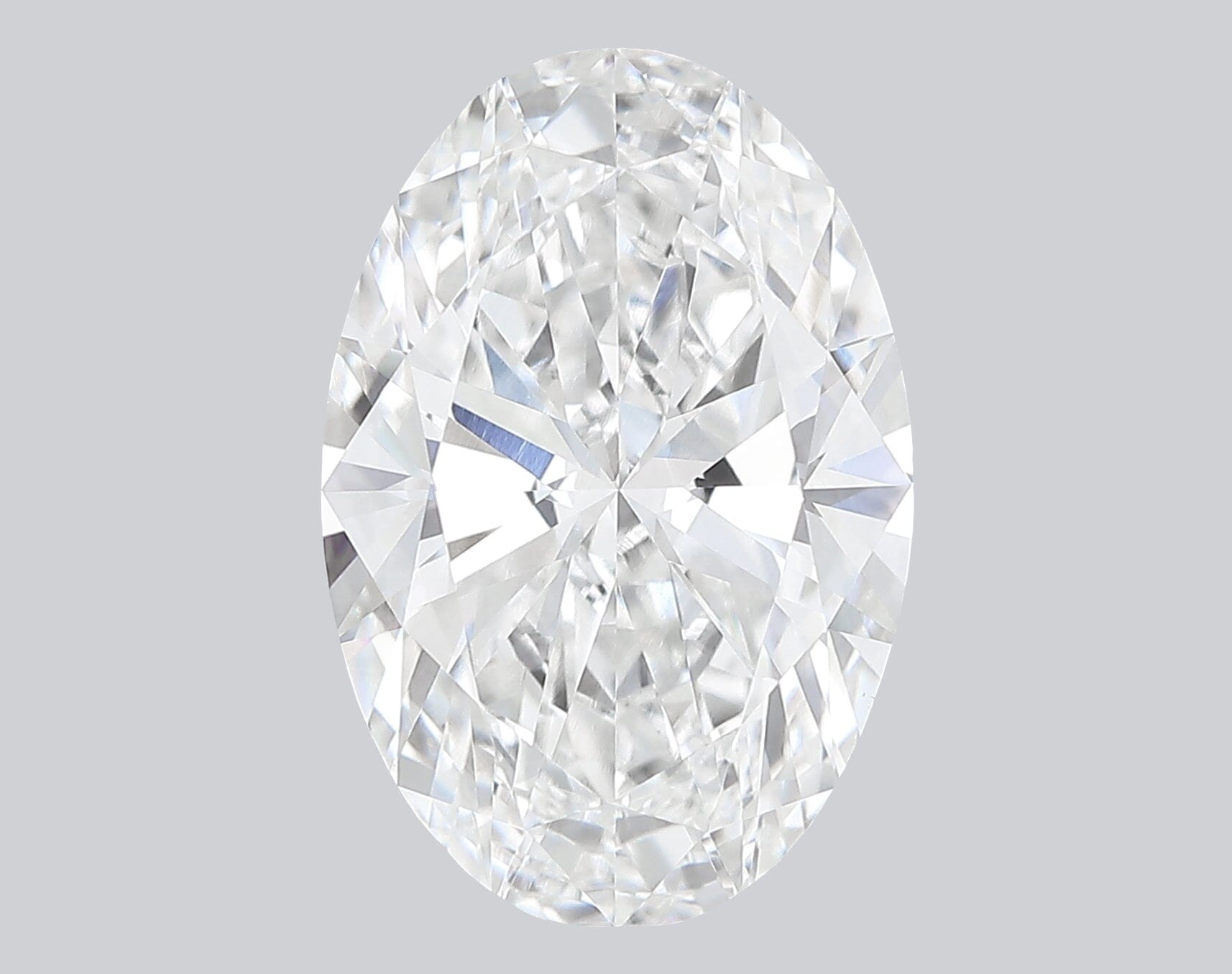 2.21 Carat E-VS1 Oval Lab Grown Diamond - IGI (#5404) Loose Diamond Princess Bride Diamonds 