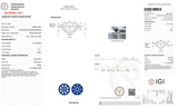 2.21 Carat E-VS1 Round Lab Grown Diamond - IGI (#128060)