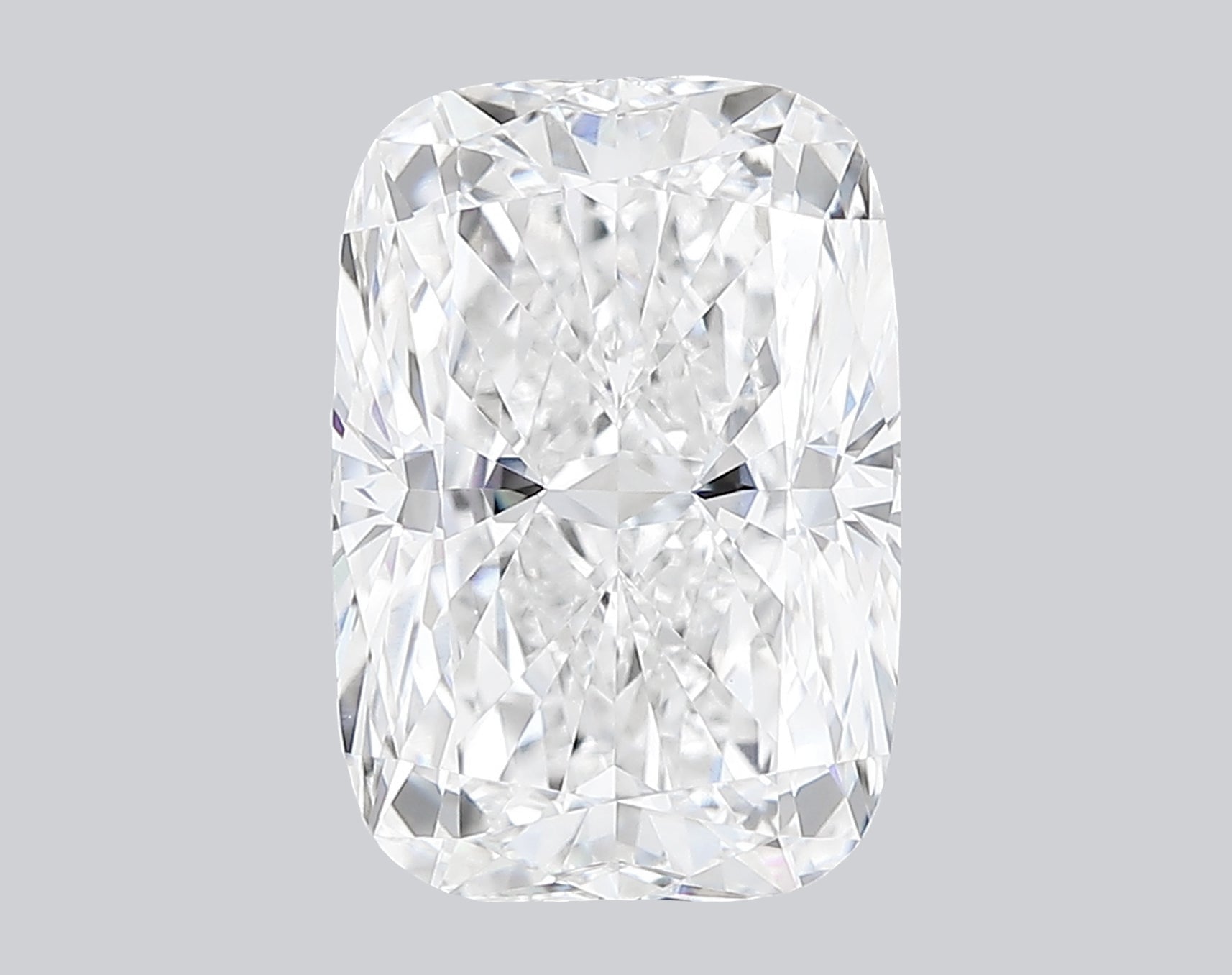 2.21 Carat E - VVS2 Elongated Cushion Lab Grown Diamond - IGI (124662) - PBD Loose Diamond