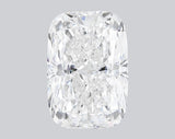 2.21 Carat E-VVS2 Elongated Cushion Lab Grown Diamond - IGI (#124662)