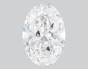2.21 Carat E - VVS2 Oval Lab Grown Diamond - IGI (124561) - PBD Loose Diamond