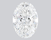 2.21 Carat F-VS1 Oval Lab Grown Diamond - IGI (#51470) Loose Diamond Princess Bride Diamonds 