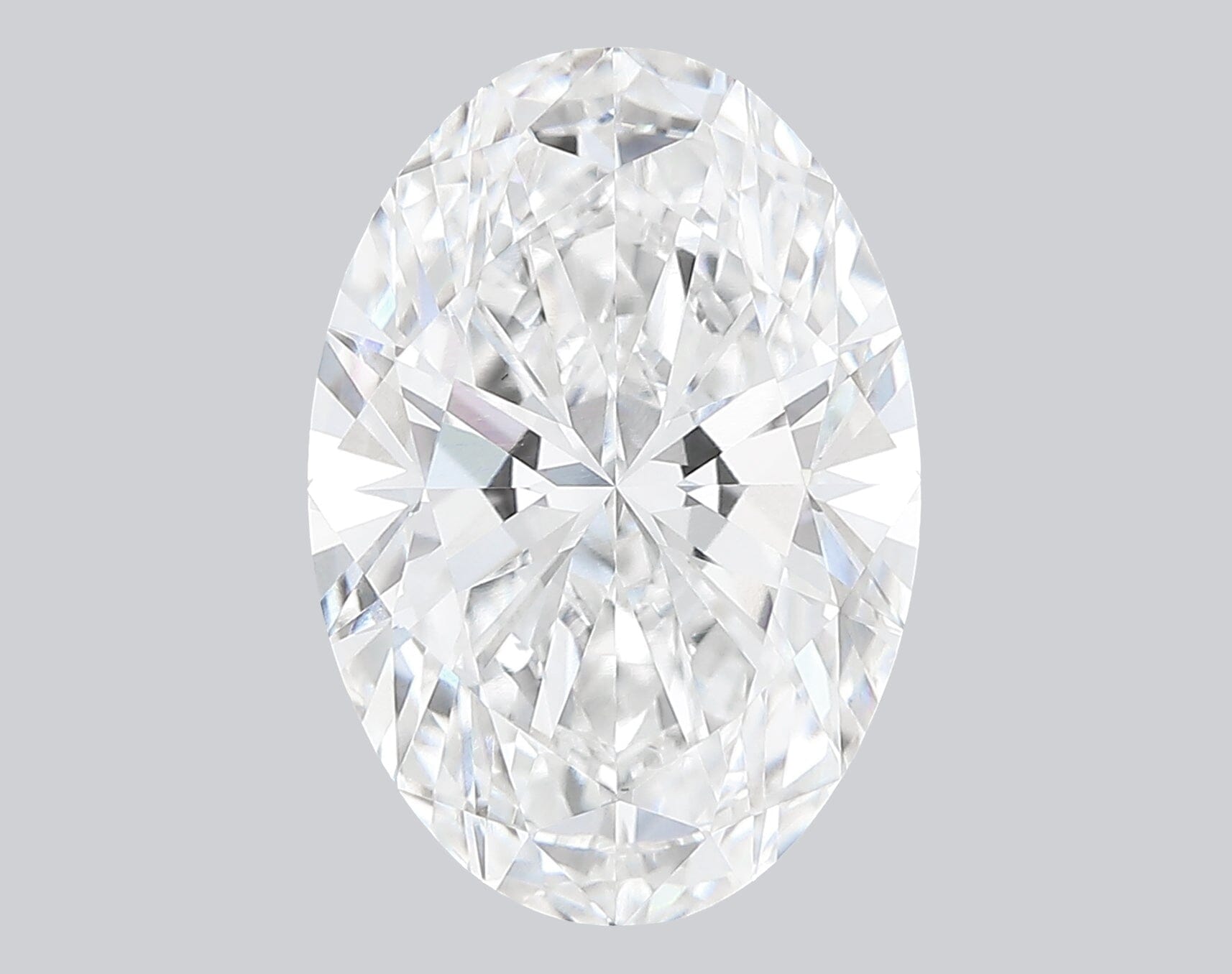 2.21 Carat F-VS1 Oval Lab Grown Diamond - IGI (#51470) Loose Diamond Princess Bride Diamonds 