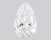 2.21 Carat F - VS1 Pear Lab Grown Diamond - IGI (126004) - PBD Loose Diamond