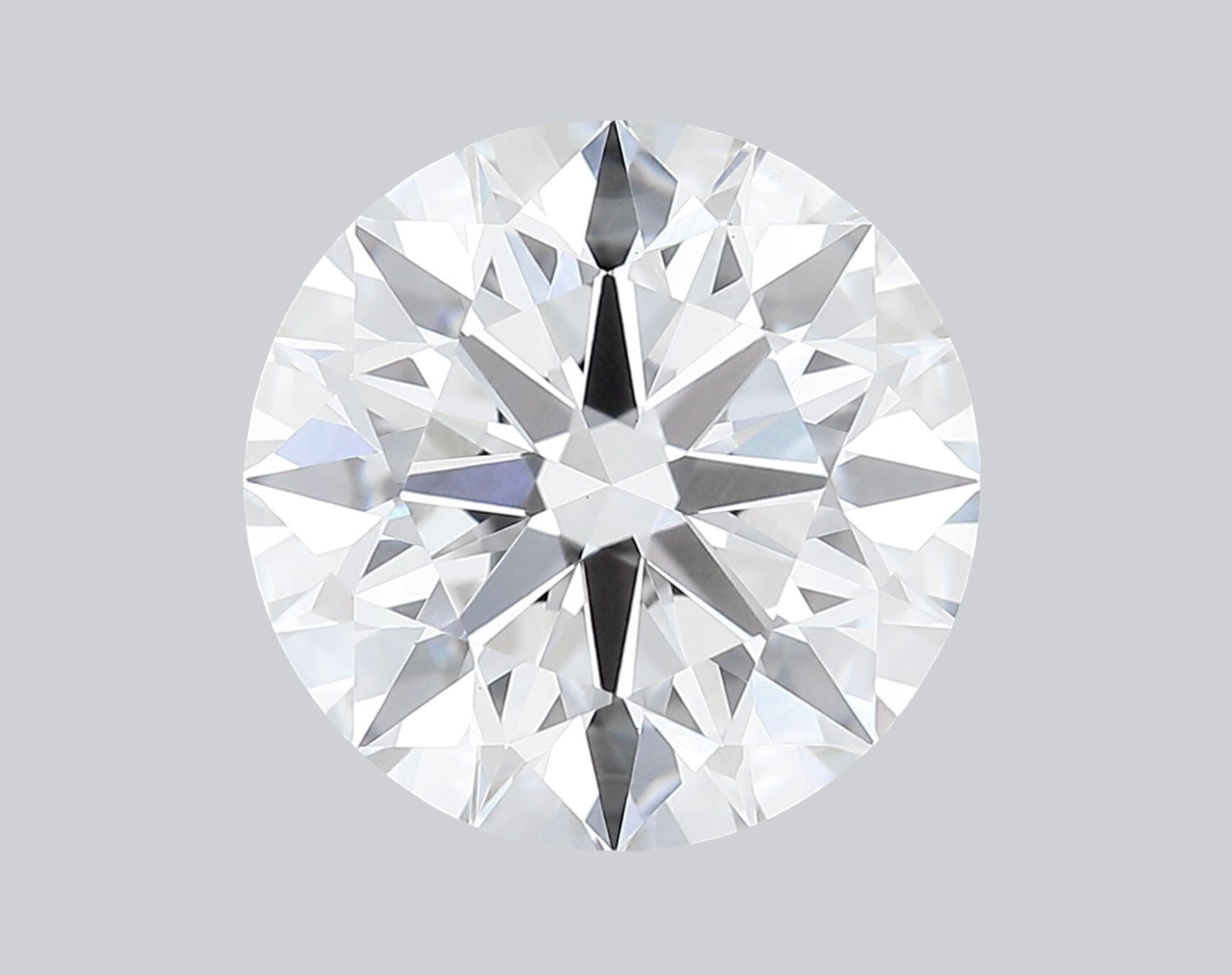 2.21 Carat F-VS1 Round Lab Grown Diamond - IGI (#5340) Loose Diamond Princess Bride Diamonds 