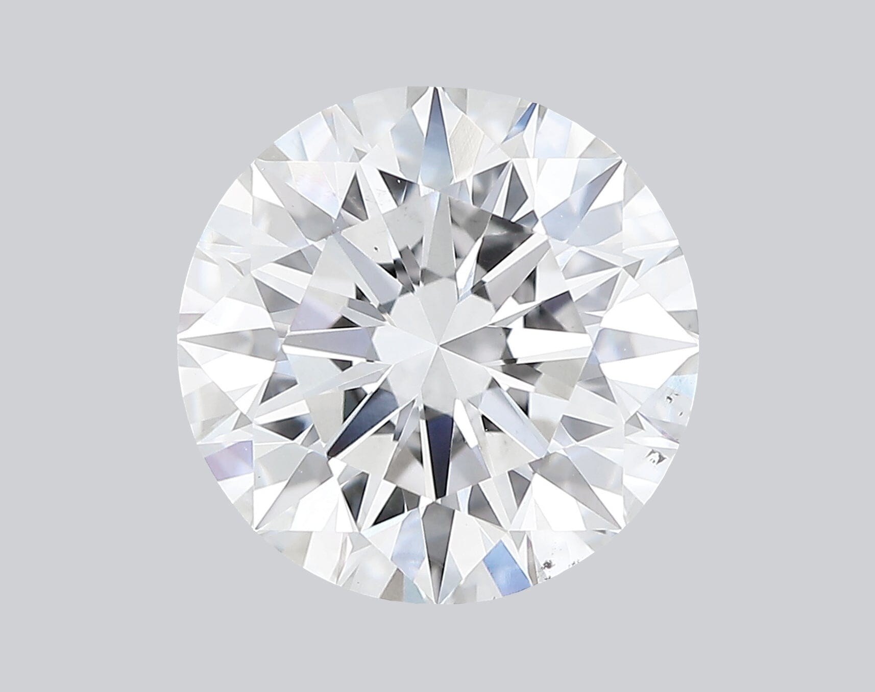 2.21 Carat F-VS2 Round Lab Grown Diamond - IGI (#51058) Loose Diamond Princess Bride Diamonds 