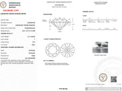 2.21 Carat F-VS2 Round Lab Grown Diamond - IGI (#51058) Loose Diamond Princess Bride Diamonds 