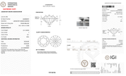 2.21ct F-VS1 Round Lab Diamond Victoria - PBD Engagement Rings