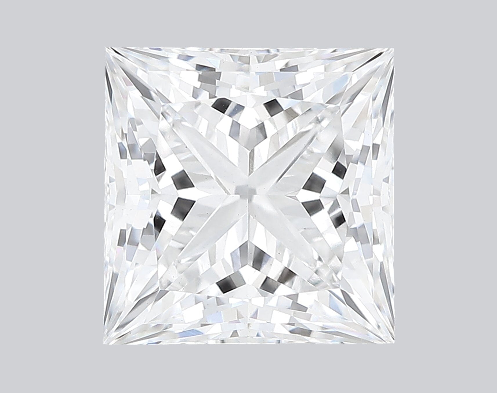 2.22 Carat D-VS1 Princess Lab Grown Diamond - IGI (#50435) Loose Diamond Princess Bride Diamonds 