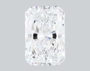 2.22 Carat D-VVS1 Radiant Lab Grown Diamond - IGI (127294) - PBD Loose Diamond