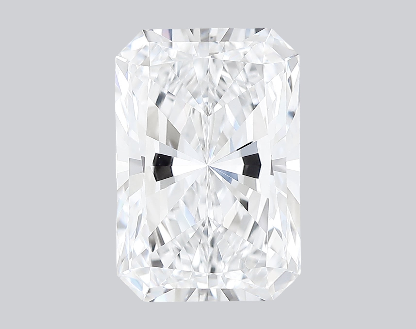2.22 Carat D-VVS1 Radiant Lab Grown Diamond - IGI (127294) - PBD Loose Diamond