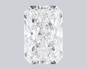 2.22 Carat D - VVS2 Radiant Lab Grown Diamond - IGI (121244) - PBD Loose Diamond