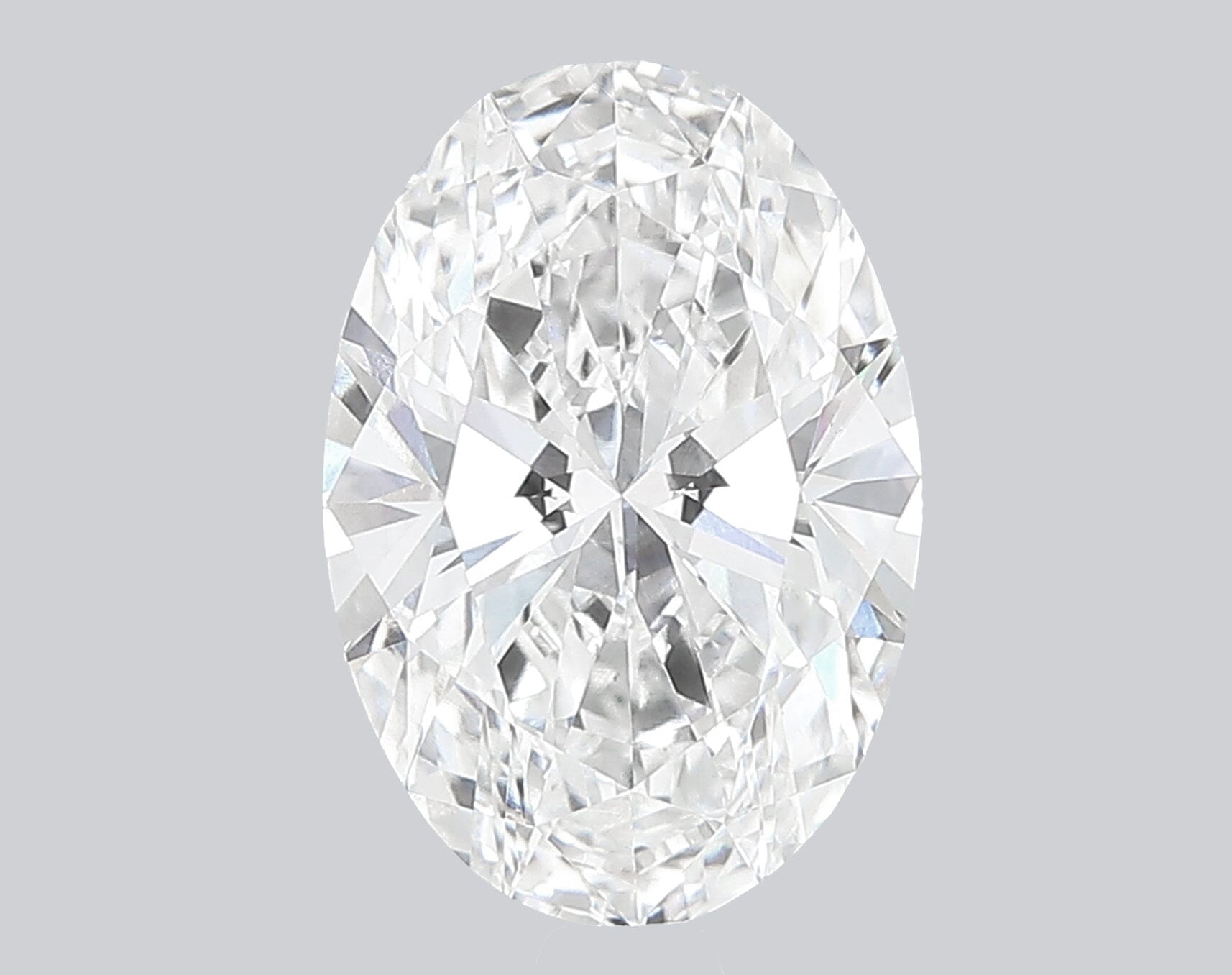 2.22 Carat F-VS1 Oval Lab Grown Diamond - IGI (#53781) Loose Diamond Princess Bride Diamonds 