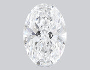 2.23 Carat D-VS1 Oval Lab Grown Diamond - IGI (#50525) Loose Diamond Princess Bride Diamonds 