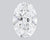 2.23 Carat D-VS1 Oval Lab Grown Diamond - IGI (#50525) Loose Diamond Princess Bride Diamonds 