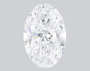 2.23 Carat D - VVS2 Oval Lab Grown Diamond - IGI (125144) - PBD Loose Diamond
