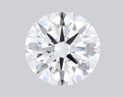 2.23 Carat D - VVS2 Round Lab Grown Diamond - IGI (124900) - PBD Loose Diamond