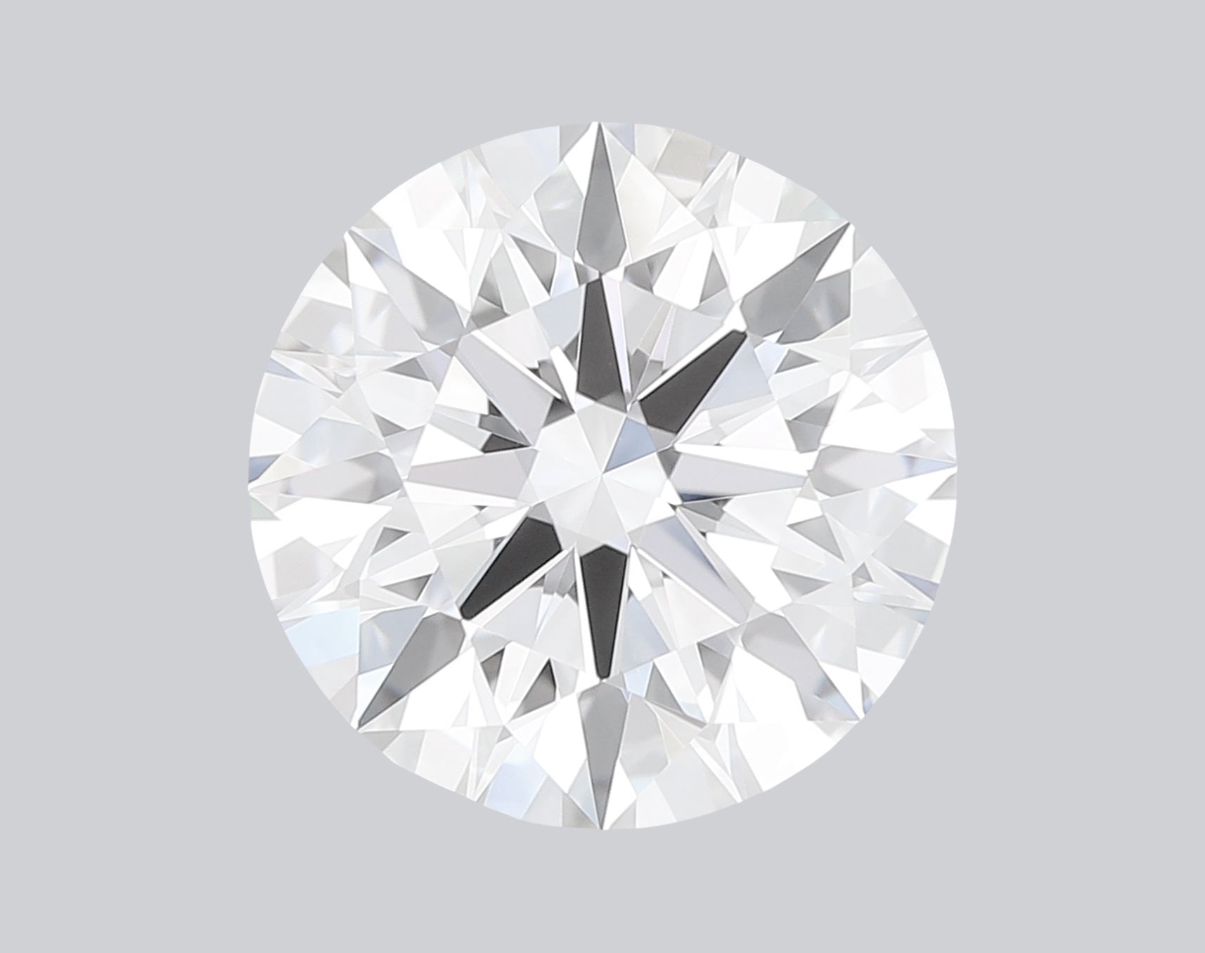 2.23 Carat D-VVS2 Round Lab Grown Diamond - IGI (128061) - PBD Loose Diamond