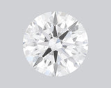 2.23 Carat D-VVS2 Round Lab Grown Diamond - IGI (#128061)
