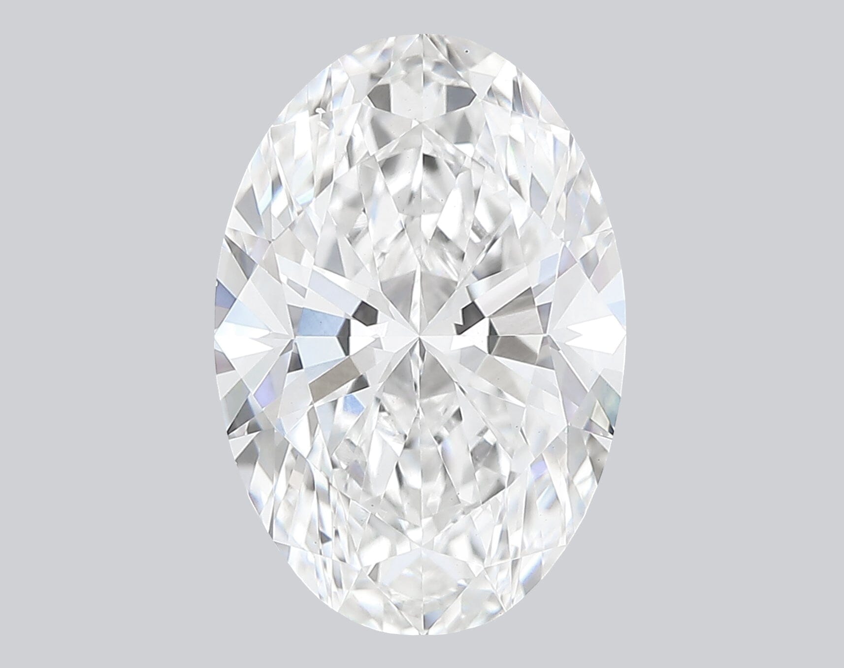 2.23 Carat F-VS1 Oval Lab Grown Diamond - IGI (#50264) Loose Diamond Princess Bride Diamonds 